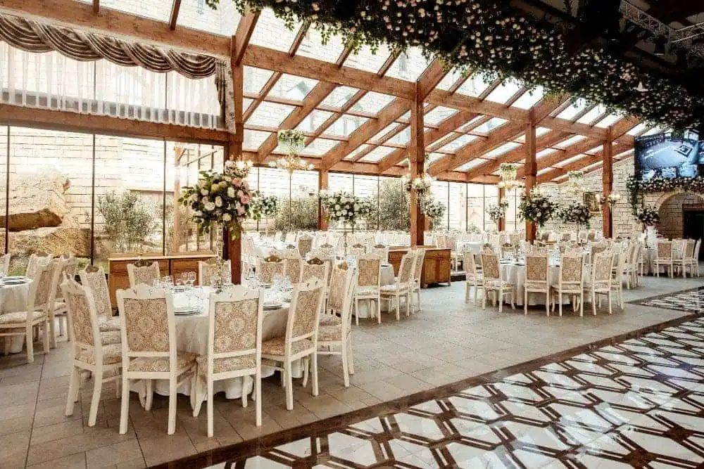 Venue Selection and Layout Design