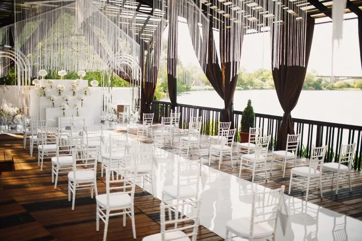 Venue Sourcing and Commercial Negotiation