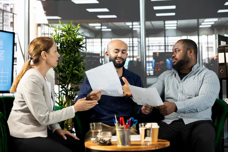 Venue Sourcing and Contract Negotiation
