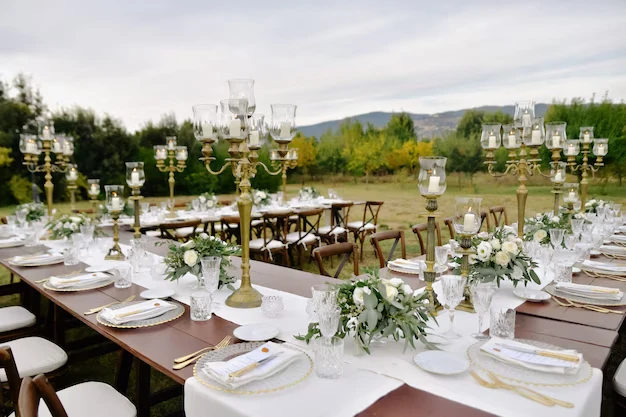 Venue Sourcing and Supplier Negotiation