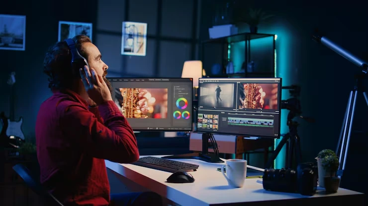 Video Production and Editing