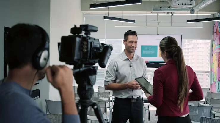 Video Production for Marketing