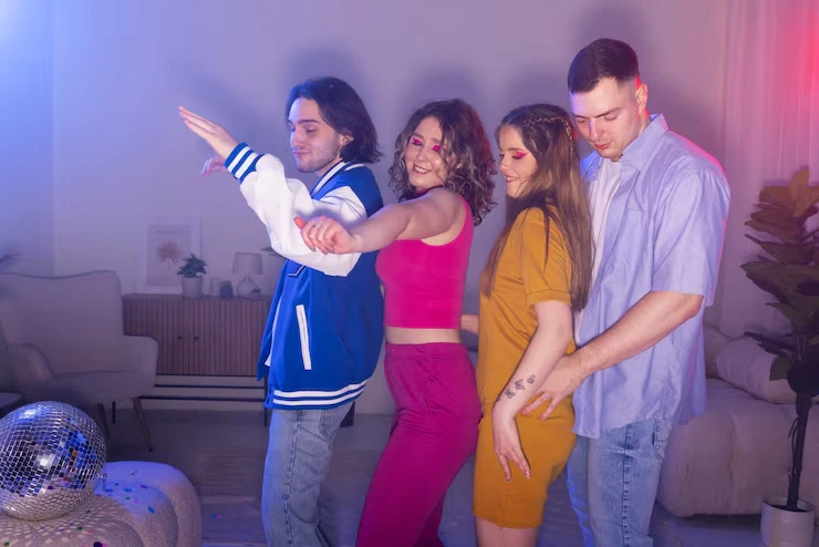 Virtual Bollywood Dance Events