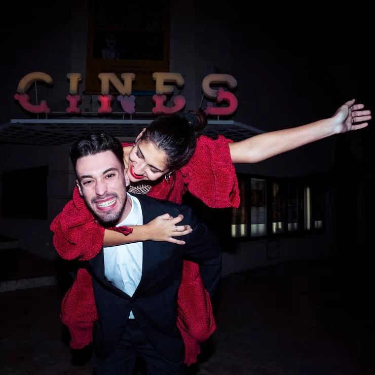What is themed dance entertainment?