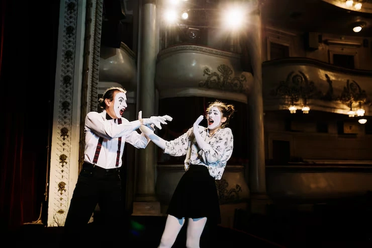 Where we perform: show dance troupe for hire UK