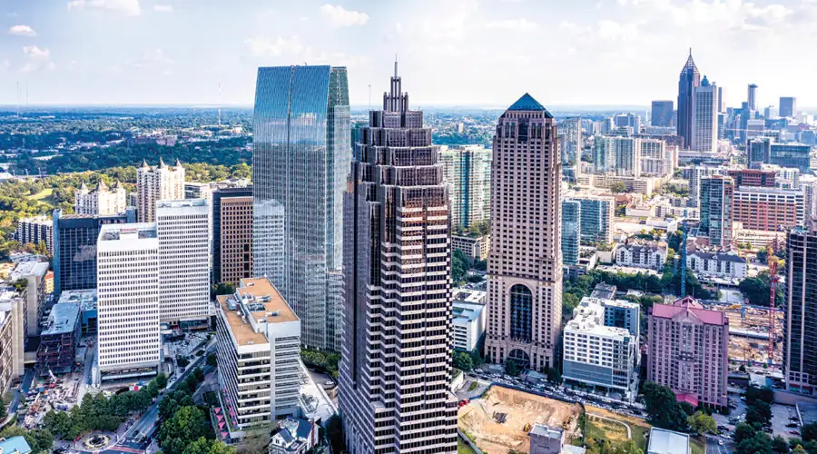 Professional Corporate Event Solutions in Atlanta