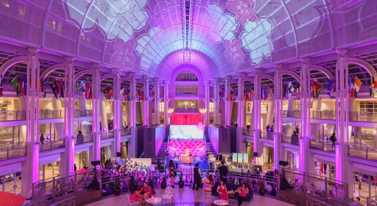 Creating Exceptional Corporate Events in Washington, D.C.